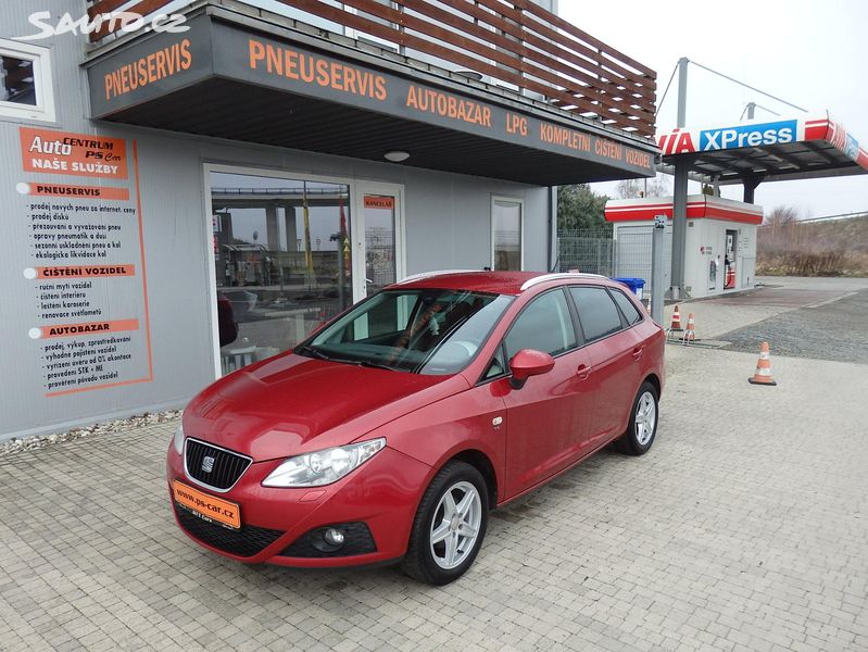 Seat Ibiza, 1.2 TSI 77kW ZÁVĚS, DIGI KLIMA